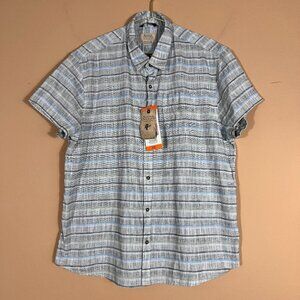 Boston Traders Mens Short Sleeve Shirt NWT